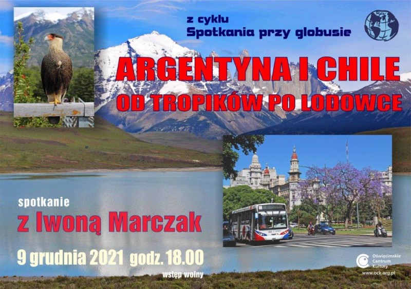 na zdj�ciu collage ze zdj�� z chile