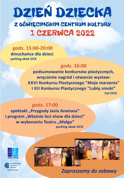 na zdj�ciu fragment spektaklu Przygody Jasia Ananasa